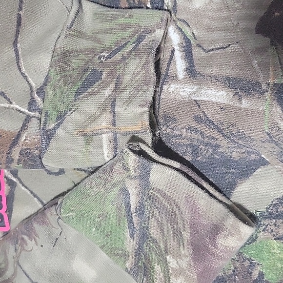 Under Armour Womens small Camo Hoodie - Picture 10 of 10